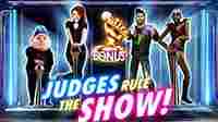JUDGES RULE THE SHOW слот от red rake